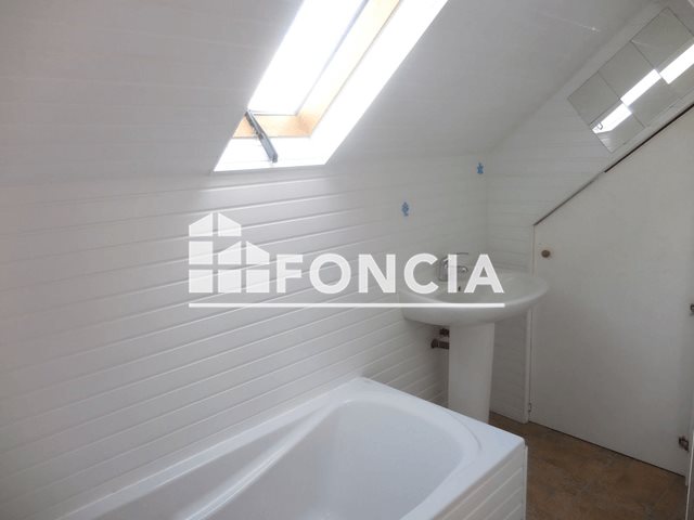 Appartement à louer, 31m², Lorient