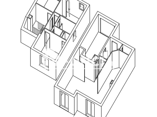 Maison à louer, 90m², Rezé