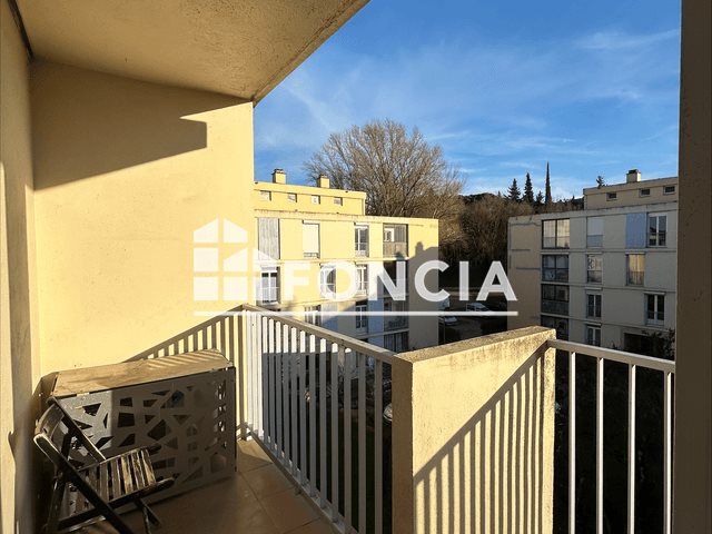 Appartement à louer, 58m², Brignoles