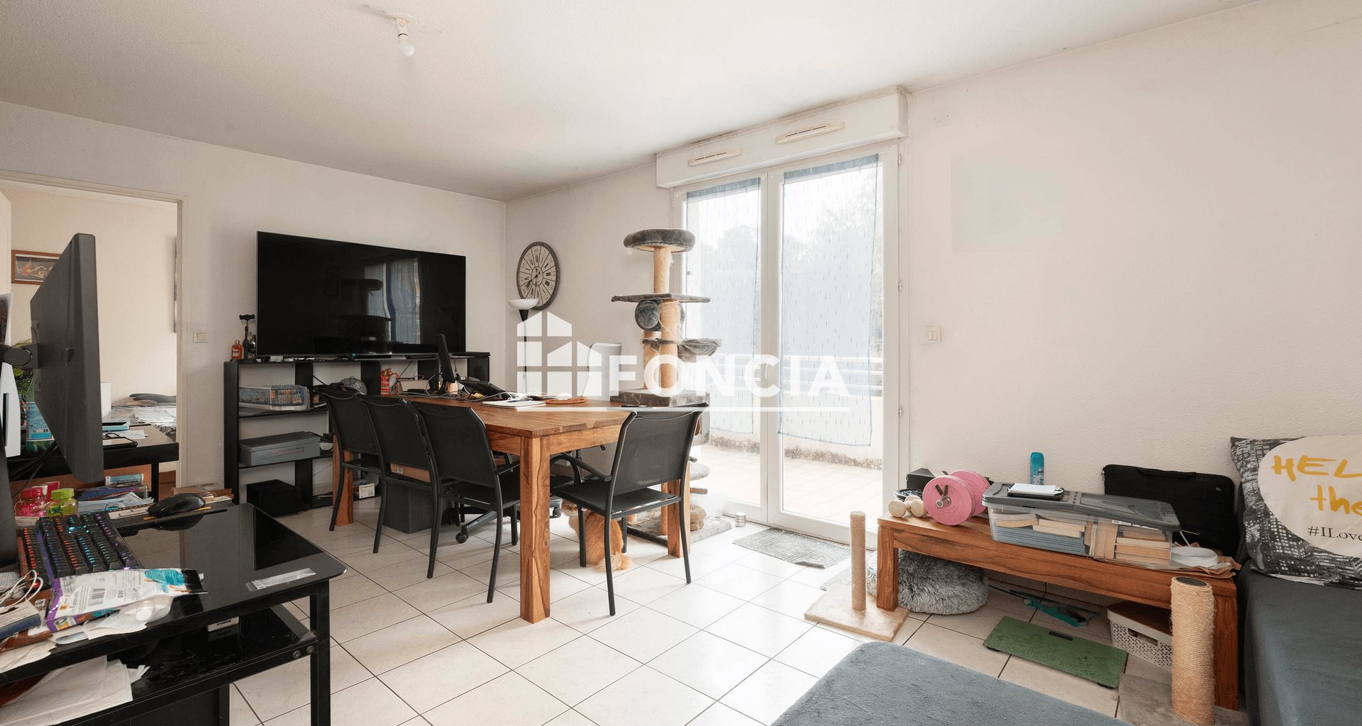 Appartement à vendre, 46m², Mont-de-Marsan