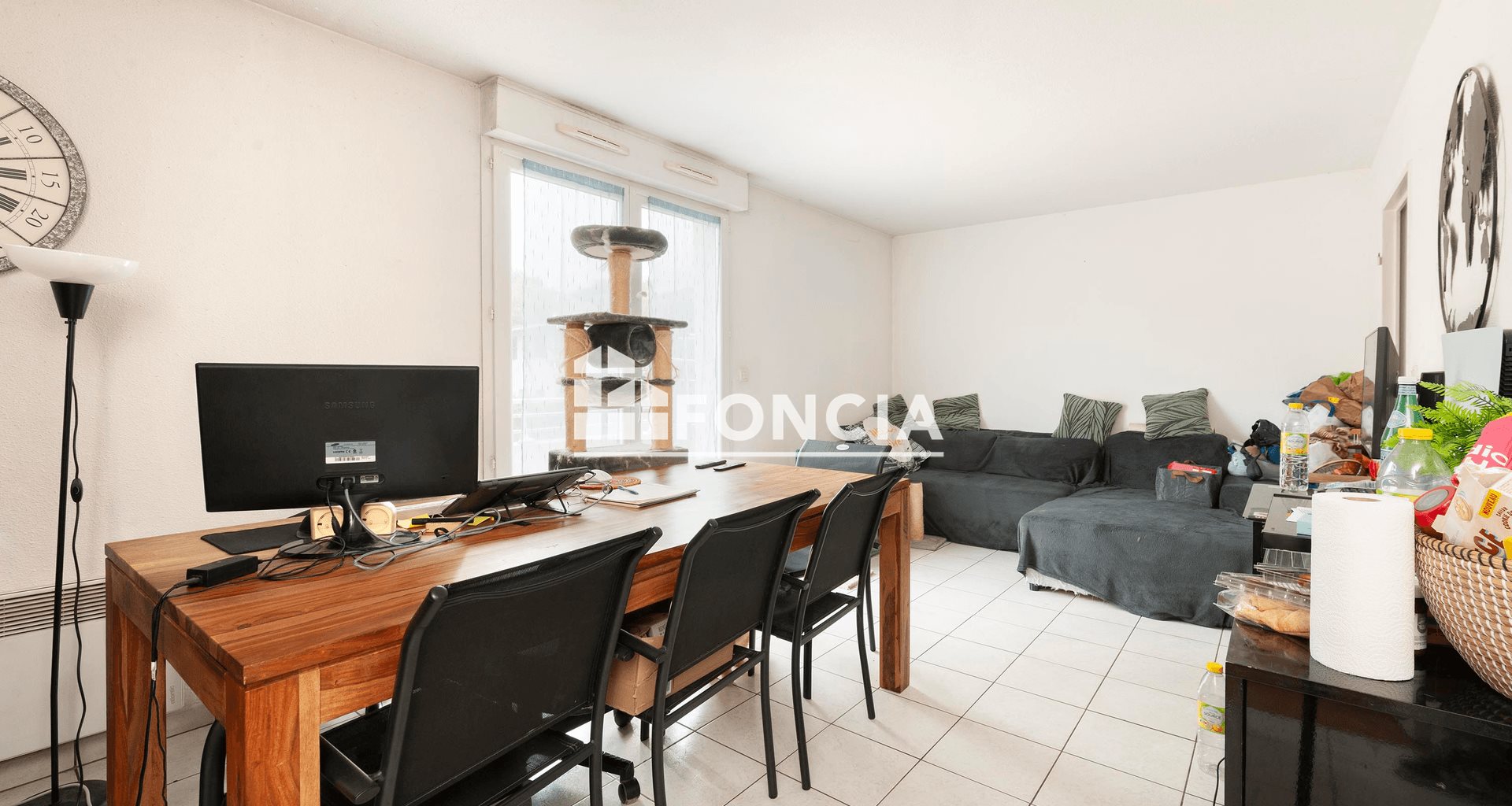 Appartement à vendre, 46m², Mont-de-Marsan