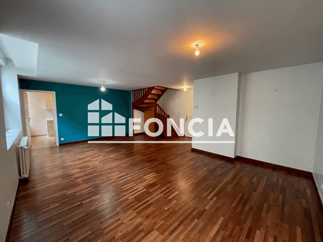 Appartement à louer, 82m², Bordeaux