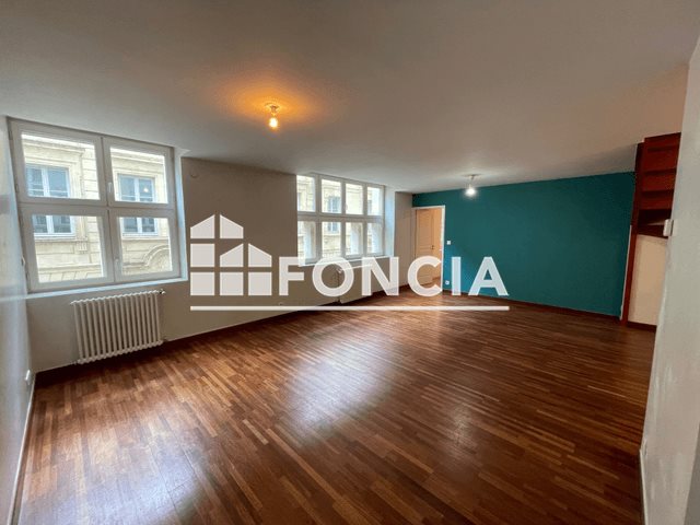Appartement à louer, 82m², Bordeaux