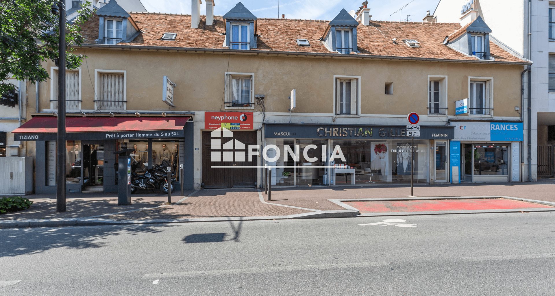 Appartement à vendre, 27m², Antony