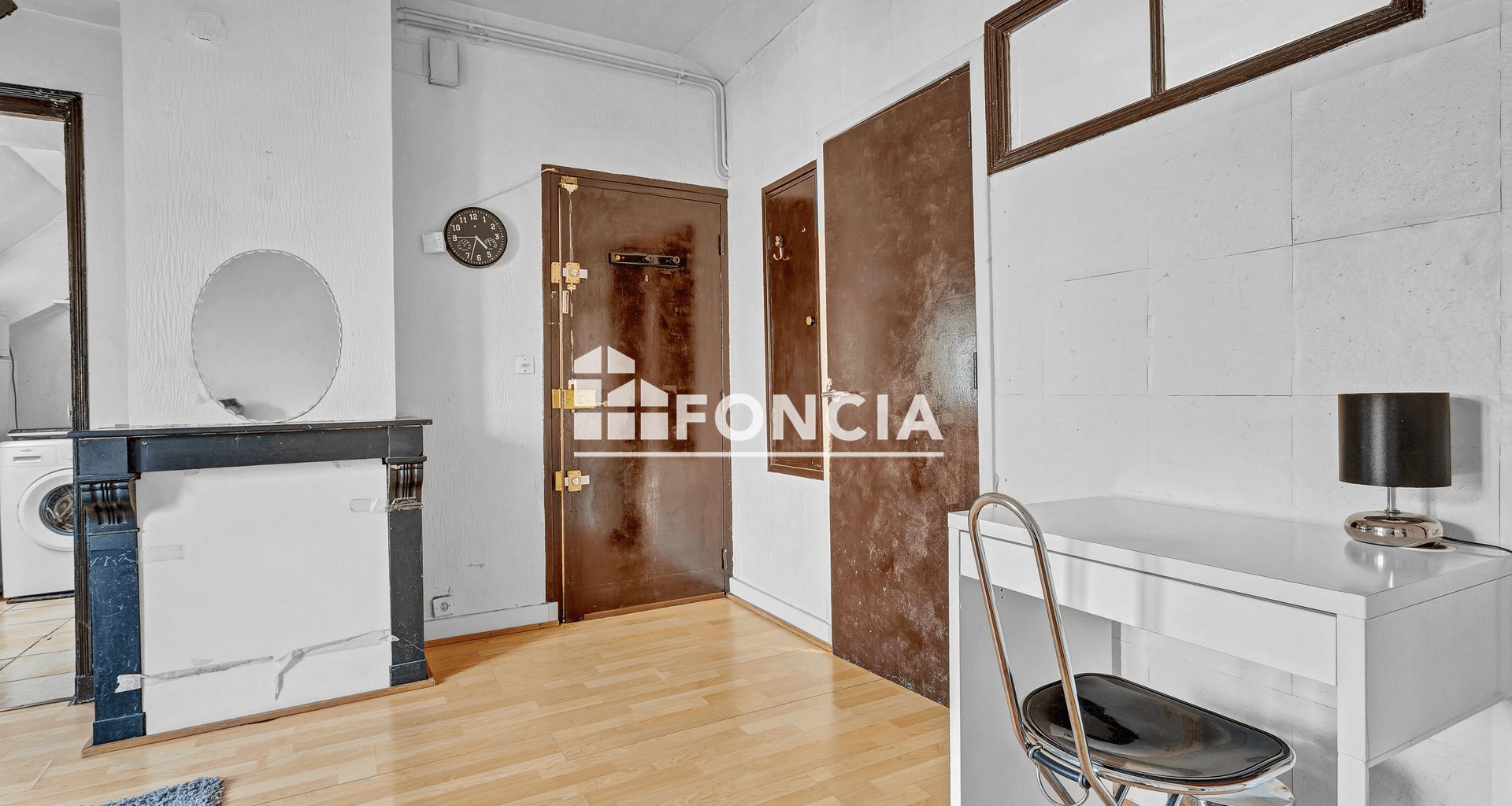 Appartement à vendre, 27m², Antony