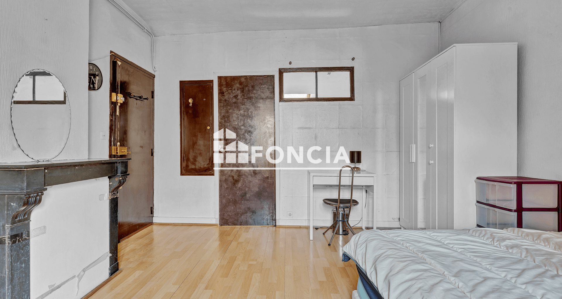 Appartement à vendre, 27m², Antony