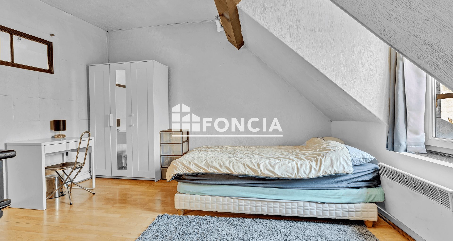 Appartement à vendre, 27m², Antony