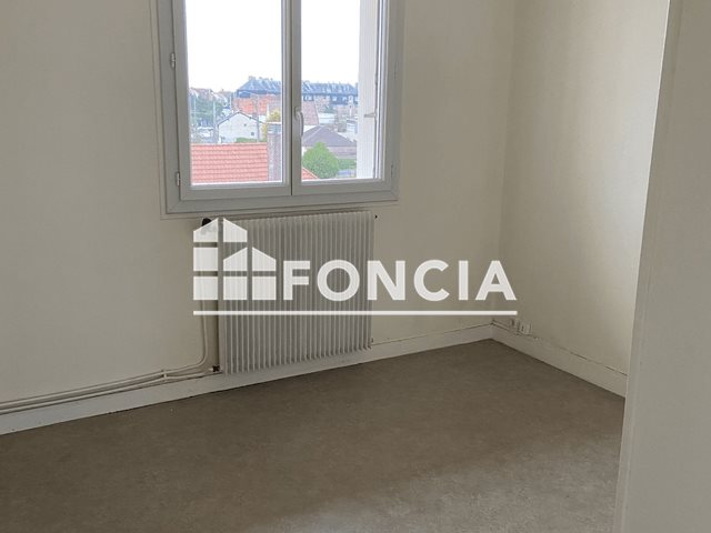 Appartement à louer, 61m², Dreux