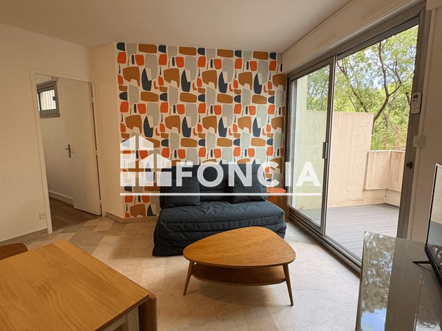 Appartement à louer, 33m², Montpellier