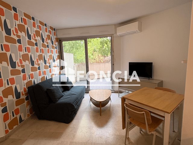 Appartement à louer, 33m², Montpellier