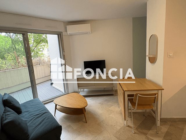 Appartement à louer, 33m², Montpellier