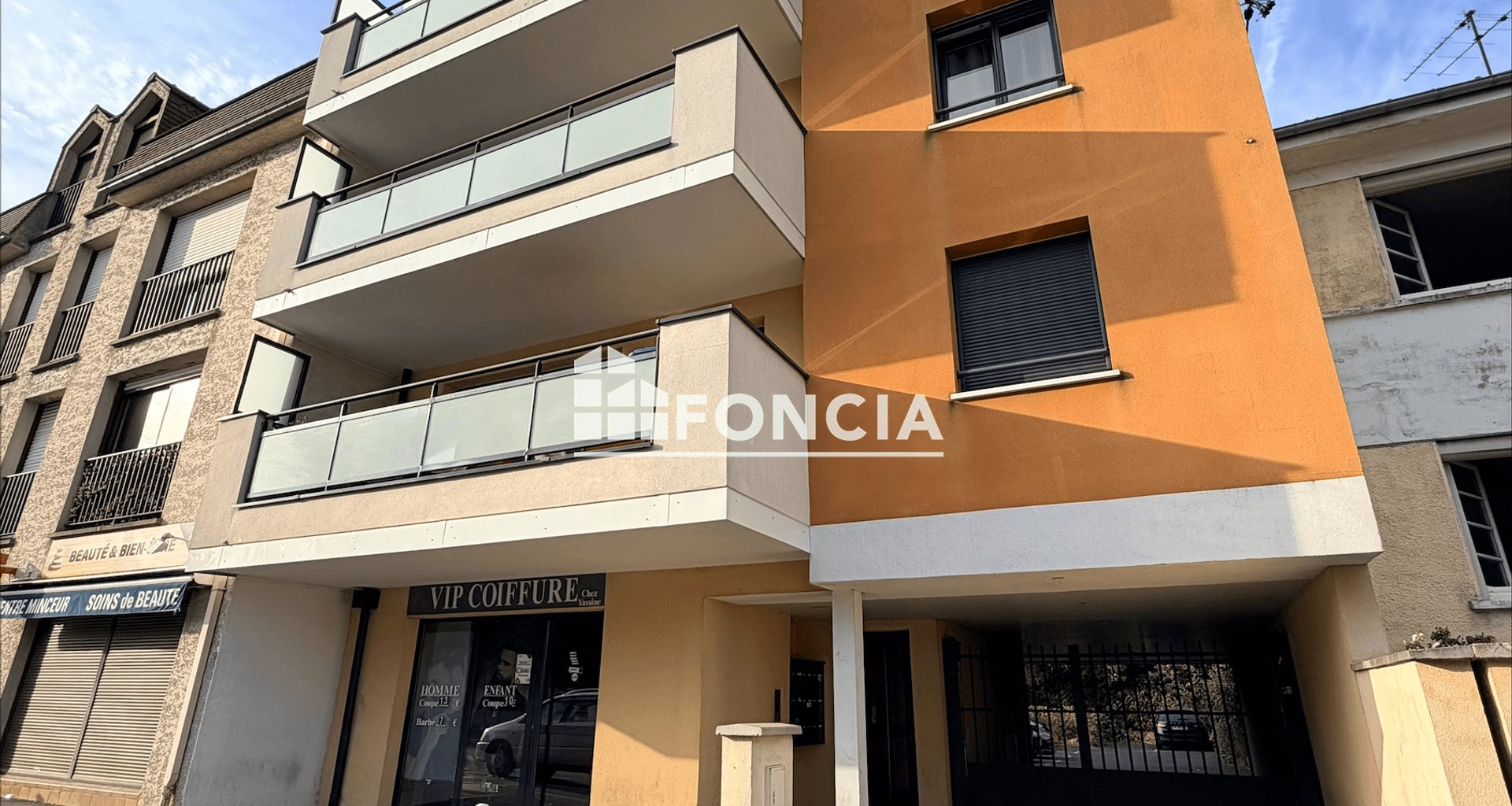 Appartement à louer, 48m², Morangis