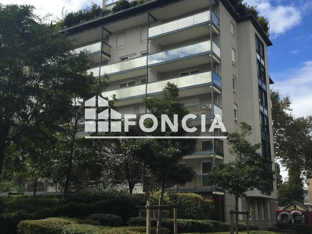 Appartement à louer, 51m², Mulhouse