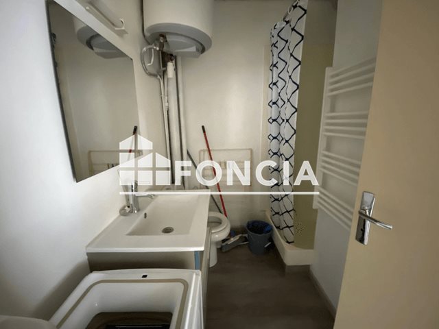 Appartement à louer, 27m², Rouen