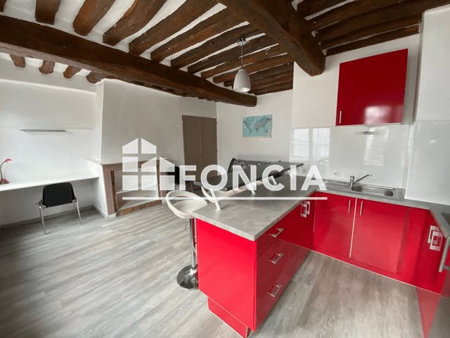 Appartement à louer, 27m², Rouen