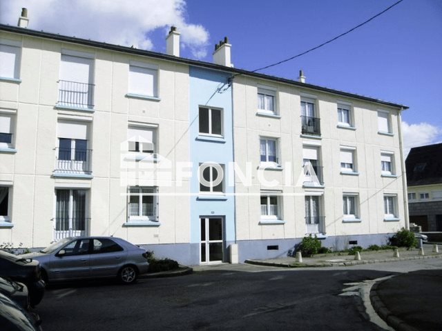 Appartement à louer, 48m², Lorient
