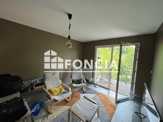 Appartement à louer, 40m², Beauvais
