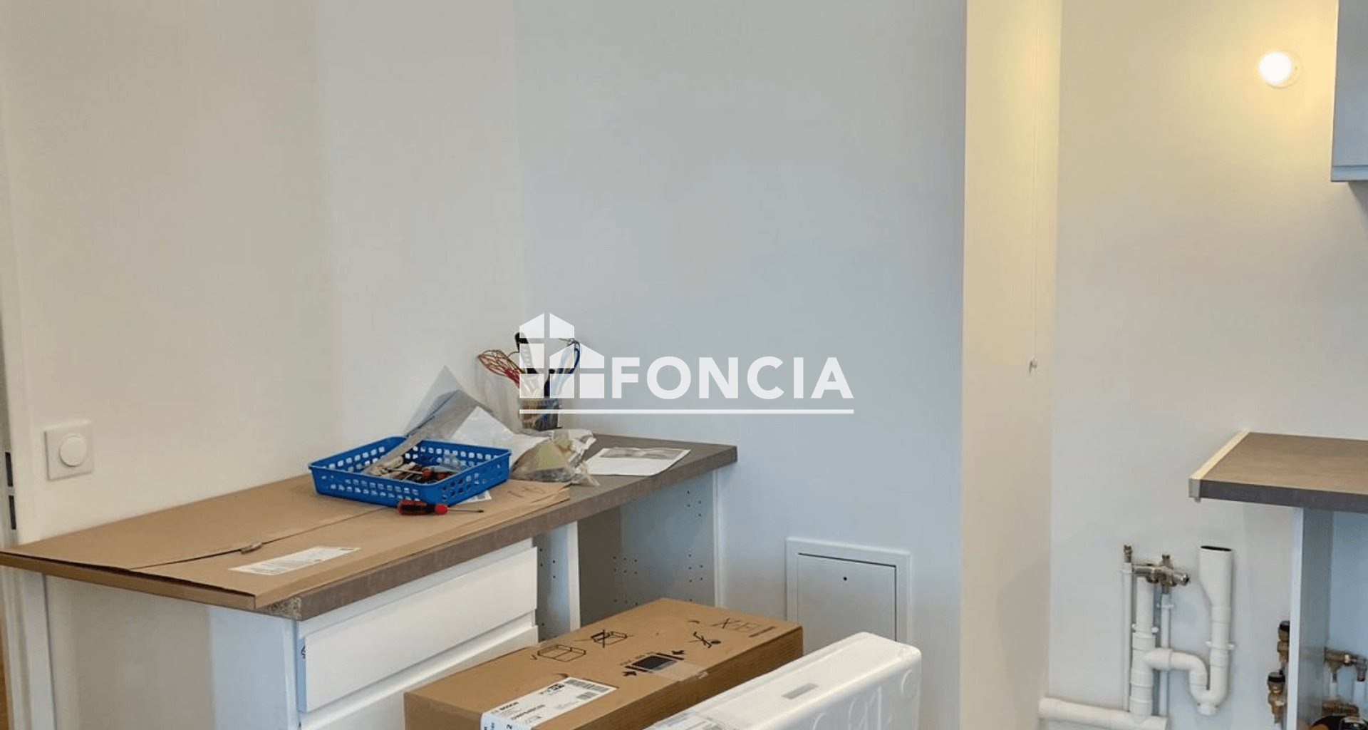 Appartement à louer, 43m², Bezons