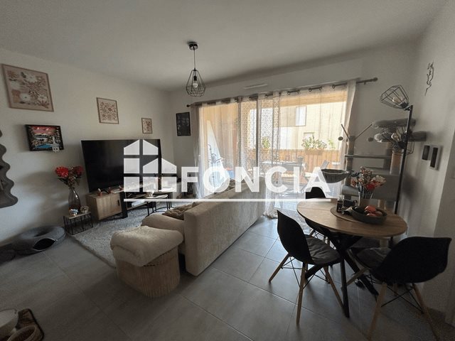 Appartement à louer, 41m², Hyères