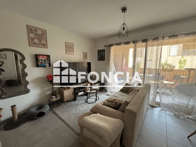Appartement à louer, 41m², Hyères