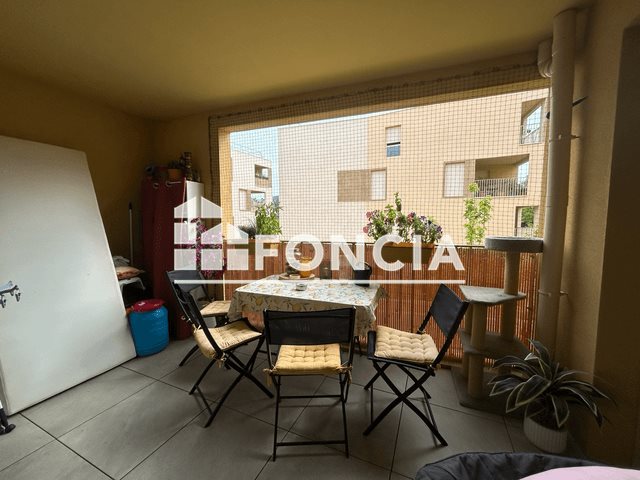 Appartement à louer, 41m², Hyères