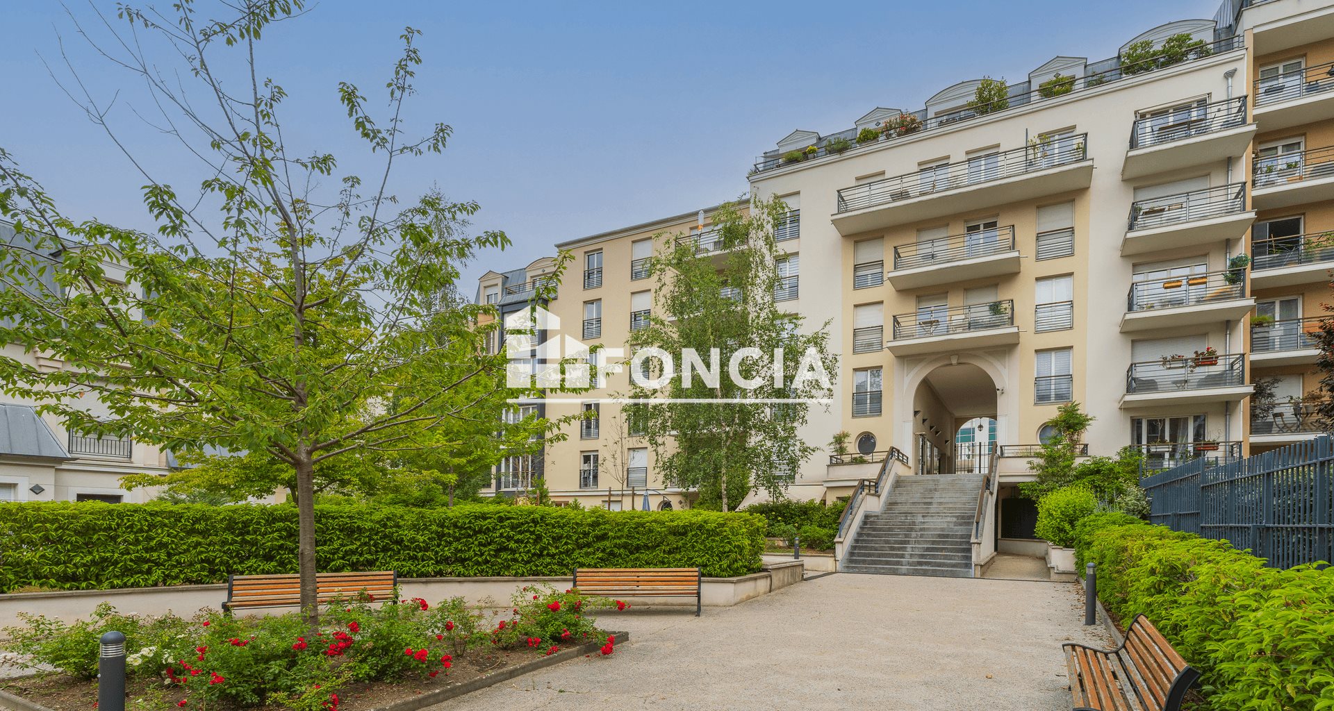 Appartement à vendre, 40m², Puteaux
