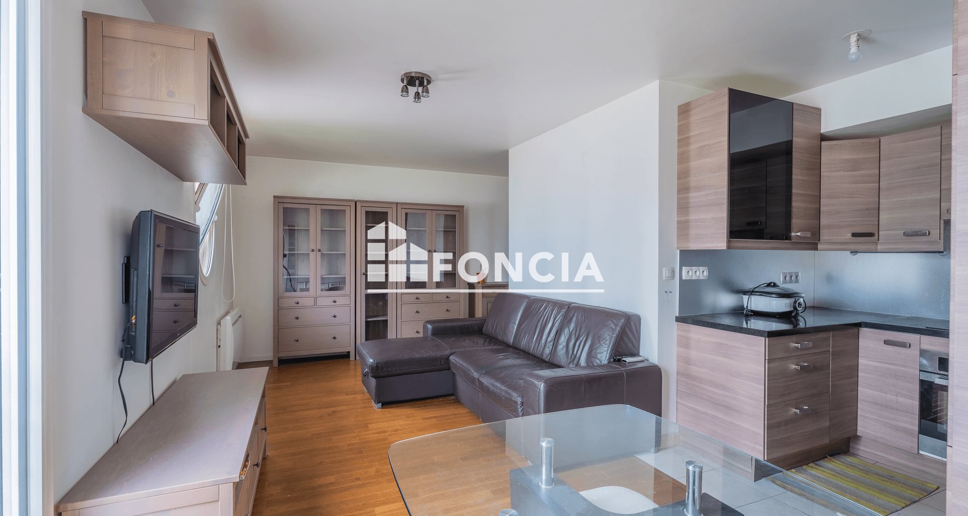 Appartement à vendre, 40m², Puteaux