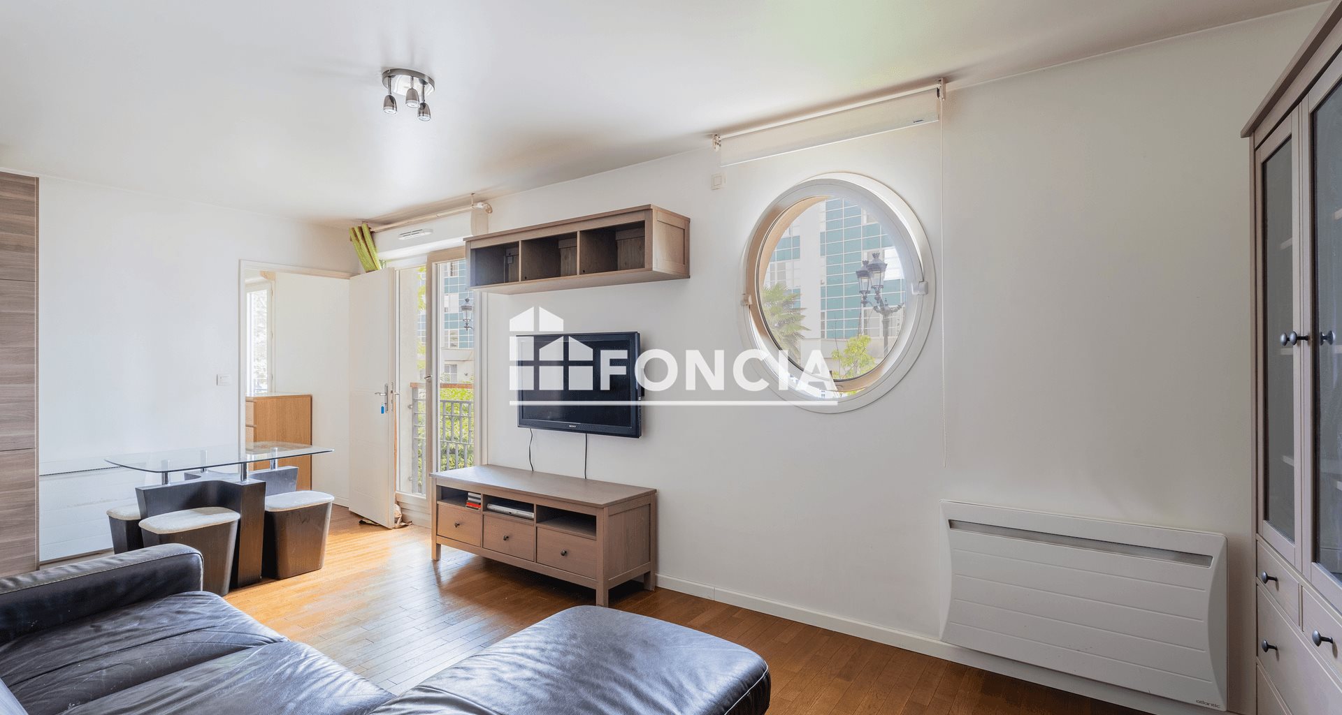 Appartement à vendre, 40m², Puteaux