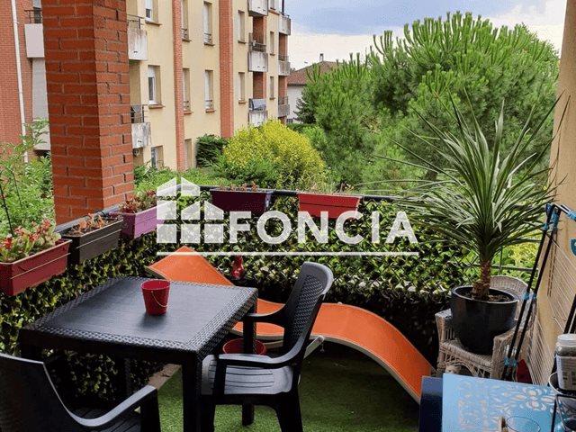 Appartement à louer, 42m², Agen