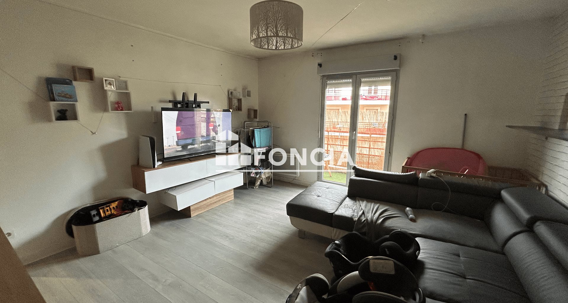 Appartement à vendre, 44m², Le Thillay