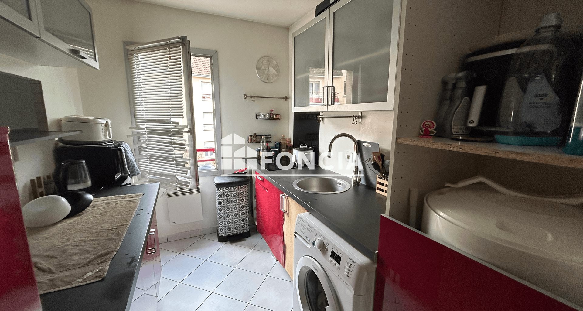 Appartement à vendre, 44m², Le Thillay