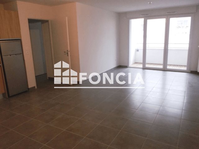 Appartement à louer, 66m², Nantes