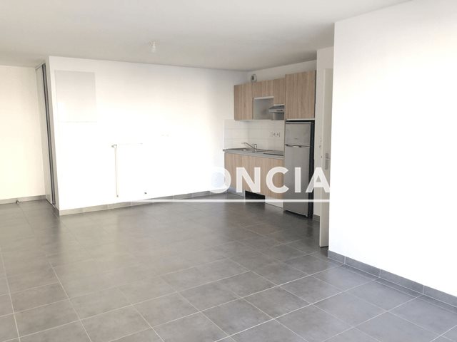 Appartement à louer, 66m², Nantes