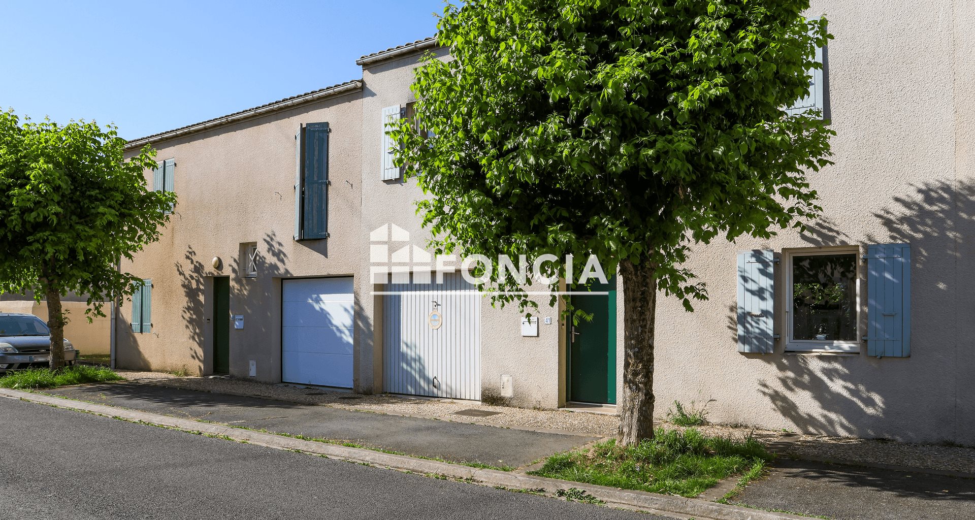 Maison à vendre, 79m², Echillais