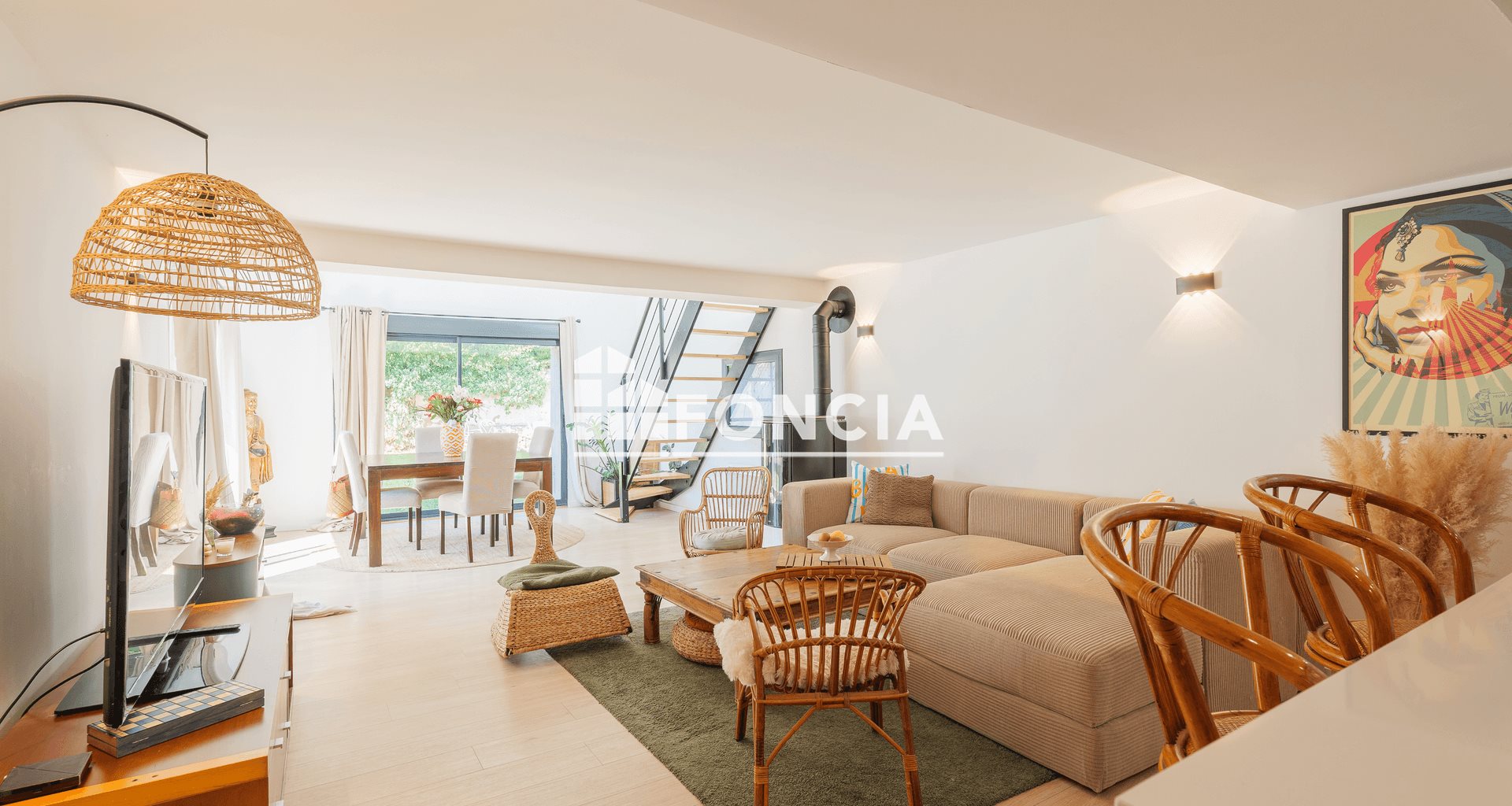 Maison à vendre, 150m², Crécy-la-Chapelle