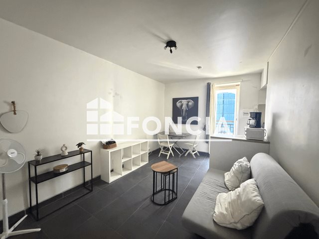 Appartement à louer, 18m², Agde (Cap d'Agde)