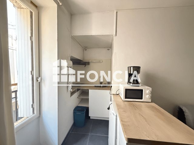 Appartement à louer, 18m², Agde (Cap d'Agde)