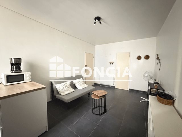 Appartement à louer, 18m², Agde (Cap d'Agde)