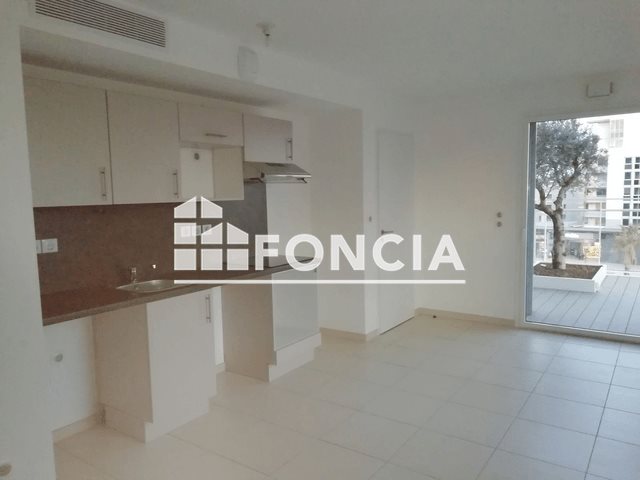 Appartement à louer, 42m², Castelnau-le-Lez