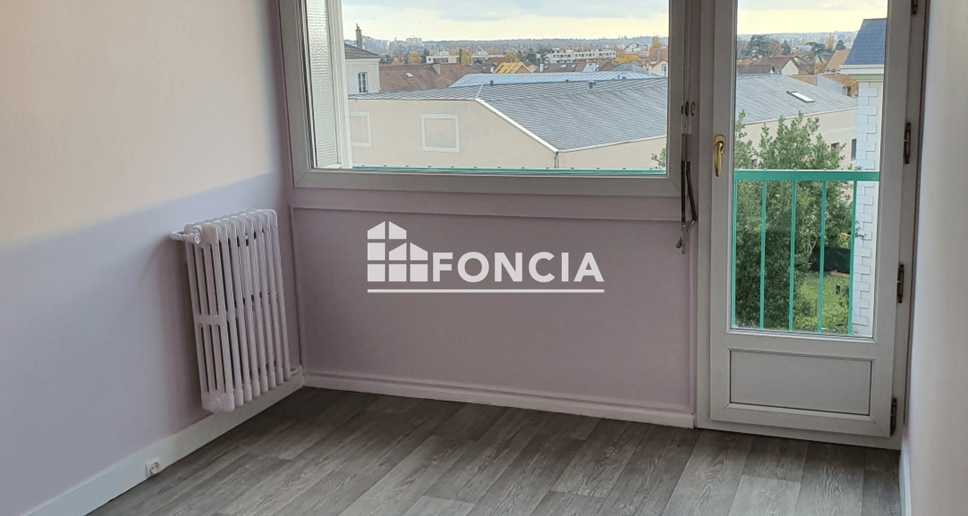 Appartement à louer, 53m², Saint-Maur-des-Fossés