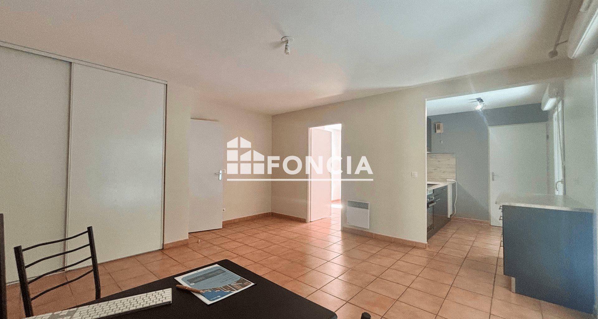 Appartement à vendre, 54m², Béziers
