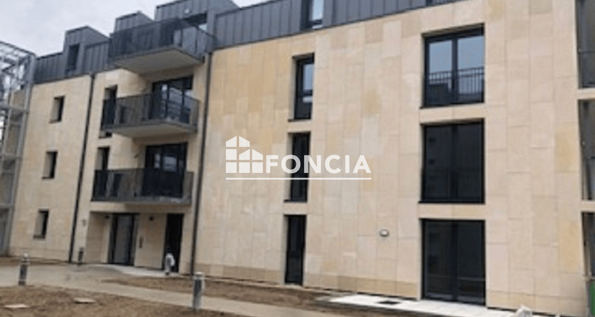 Appartement à louer, 66m², Chantilly