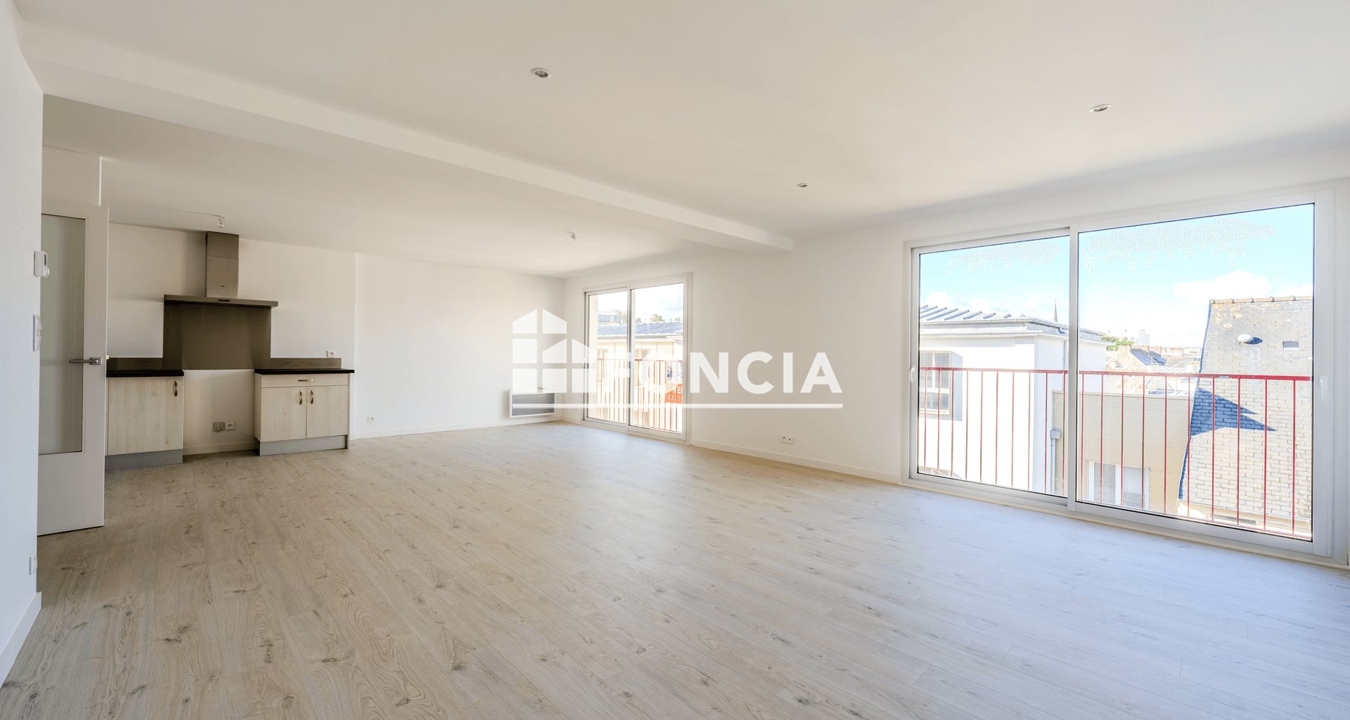 Appartement à vendre, 89m², Brest