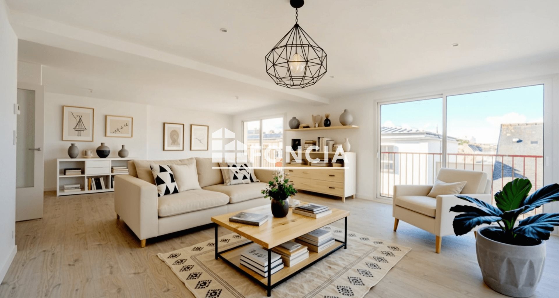 Appartement à vendre, 89m², Brest