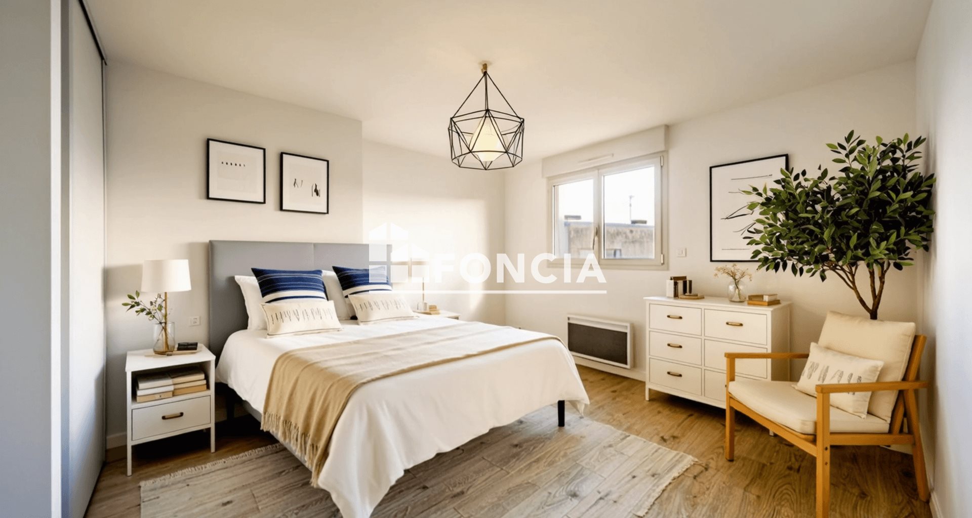 Appartement à vendre, 89m², Brest