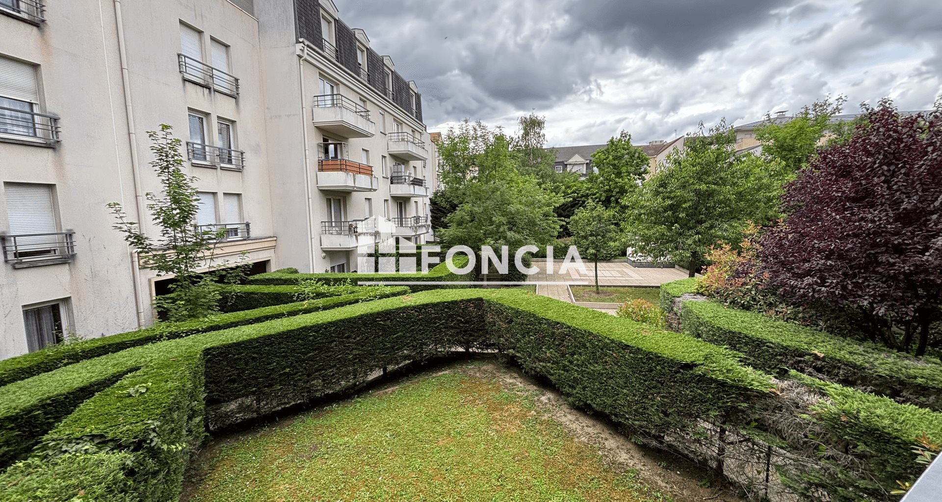 Appartement à vendre, 62m², Argenteuil