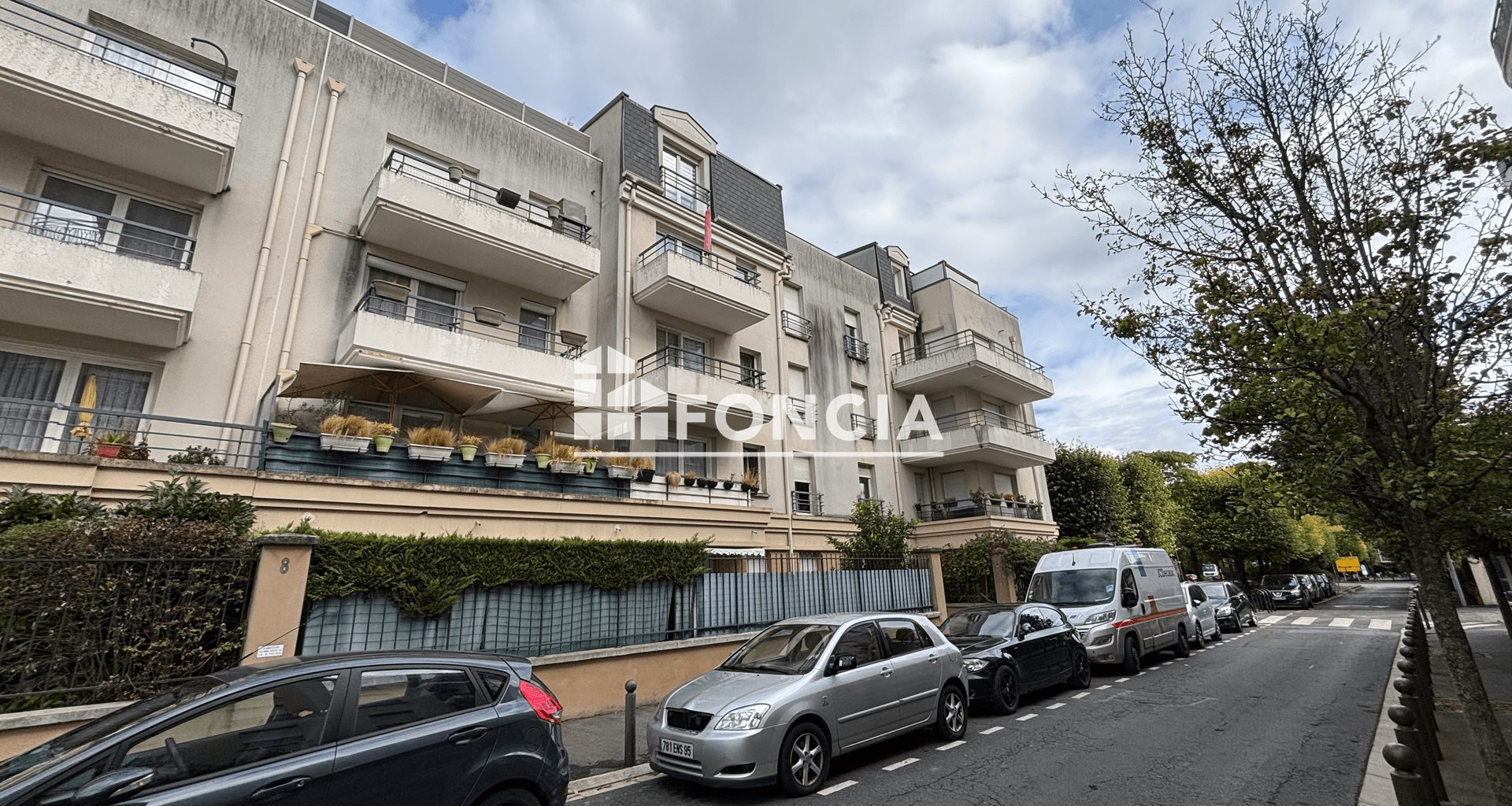 Appartement à vendre, 62m², Argenteuil