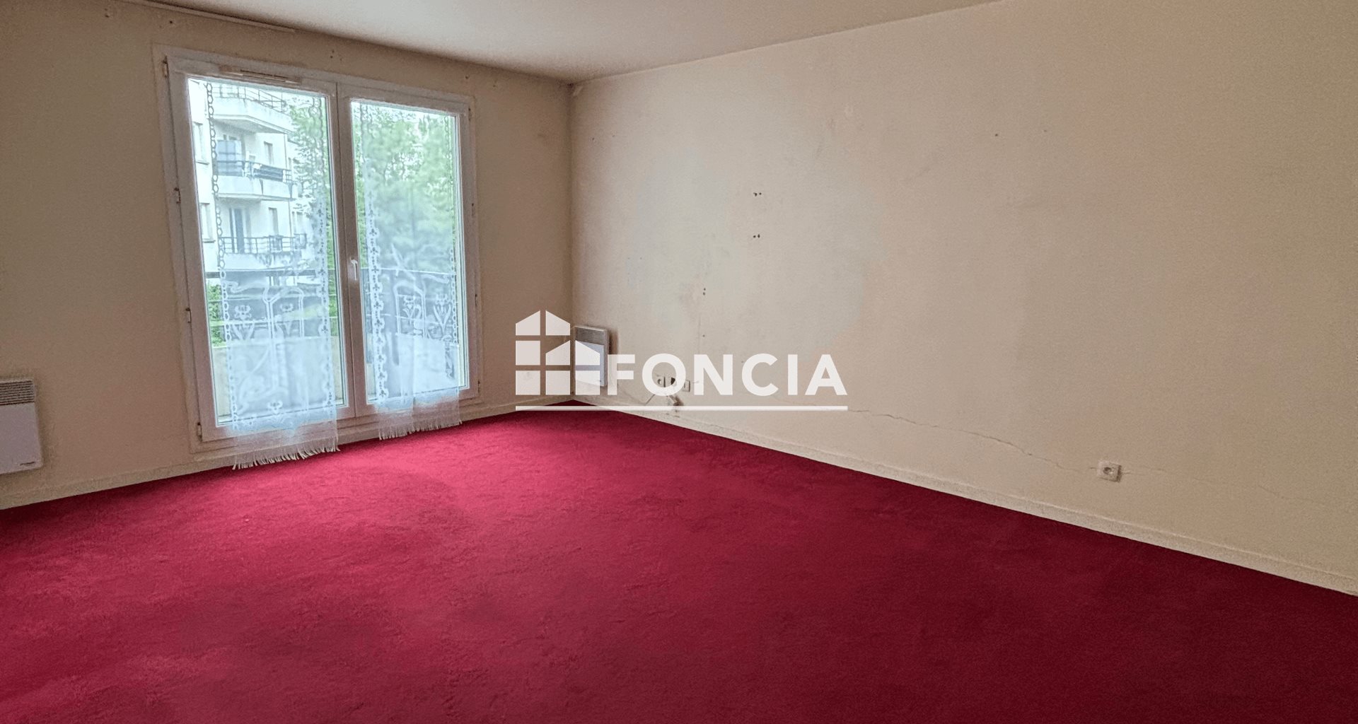 Appartement à vendre, 62m², Argenteuil