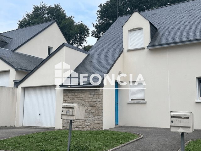 Maison à louer, 67m², Pluneret