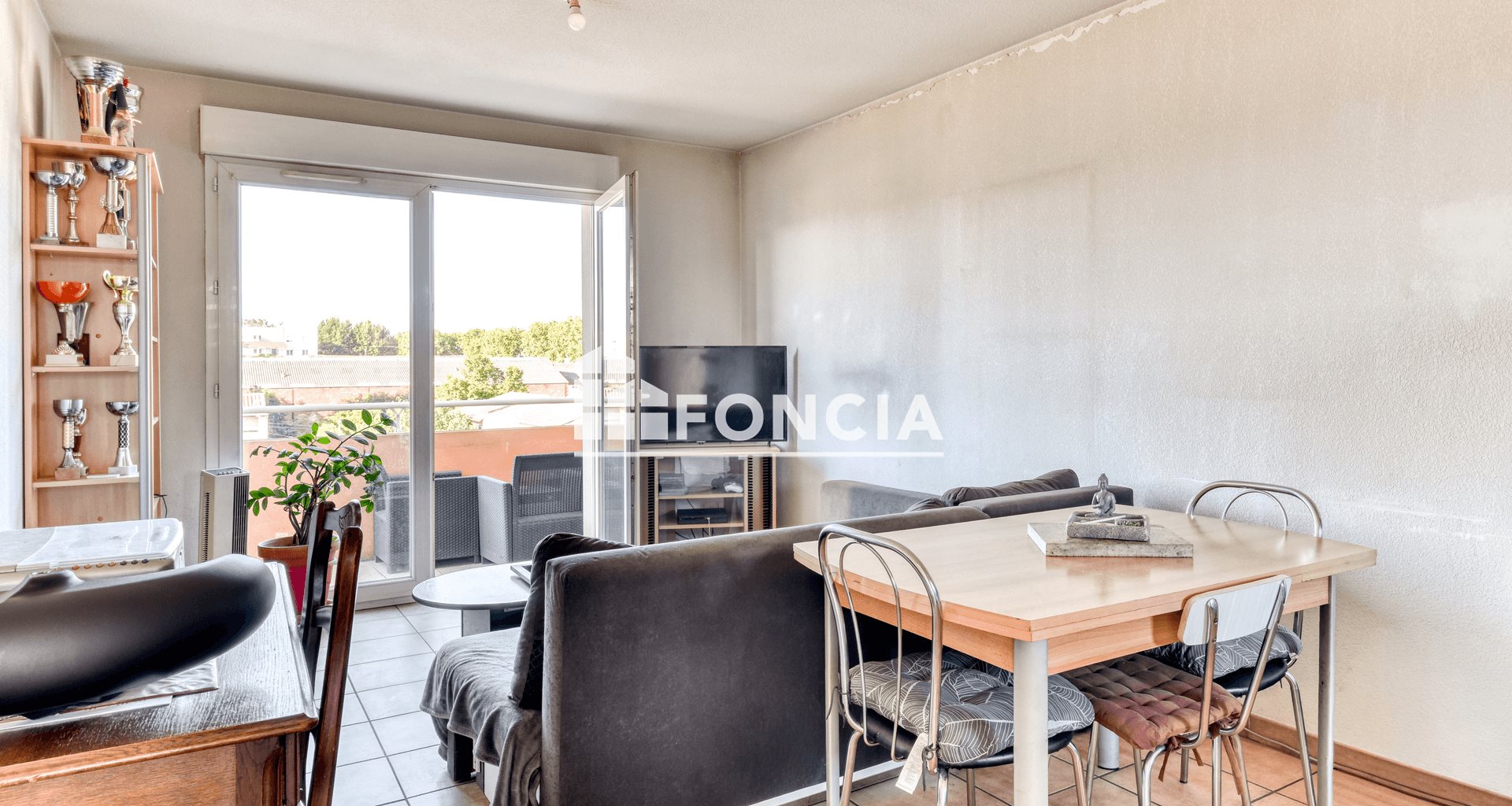 Appartement à vendre, 38m², Narbonne